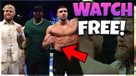 jake paul watch fake|watch jake paul fight free.